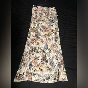 Robert Louis Floral Skirt